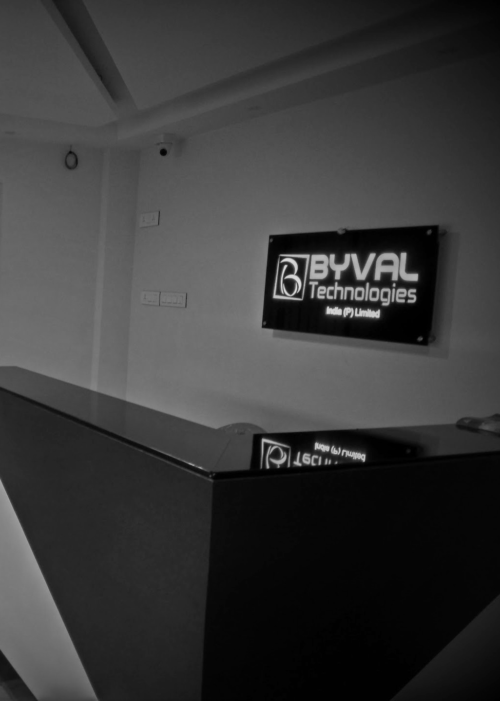 ByVal Technologies Office