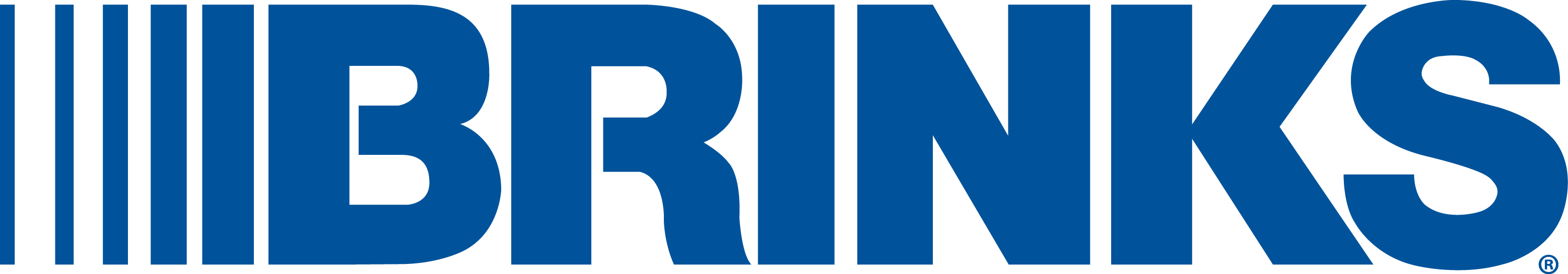 Brink's — global cash management and security services